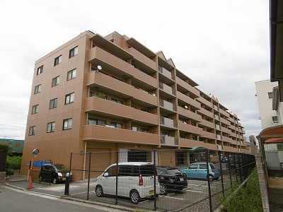 ライオンズマンション楽々園第2 佐伯区 分譲賃貸 ライオンズマンション楽々園第2
