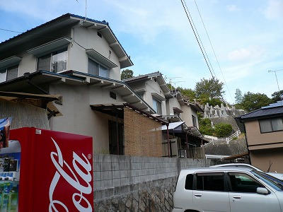 西区 賃貸 堀田貸家C号室