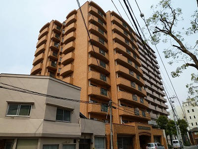 中区 分譲賃貸 ライオンズマンション柳橋公園