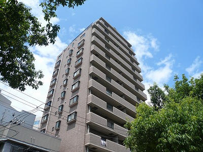 中区 分譲賃貸 ライオンズマンション平和公園