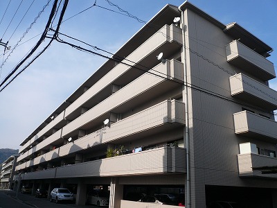 西区 分譲賃貸 藤和ハイタウン庚午