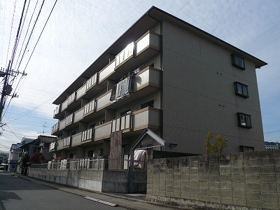 西区 賃貸 古江第二グランドハイツ
