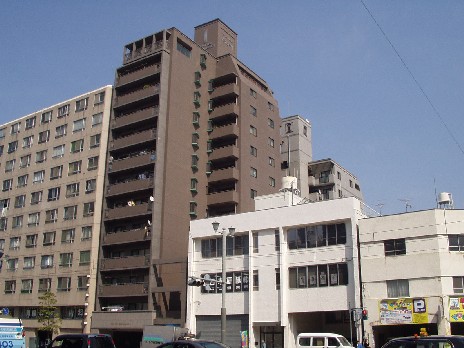 中区 分譲賃貸 アーバンビュー舟入中町