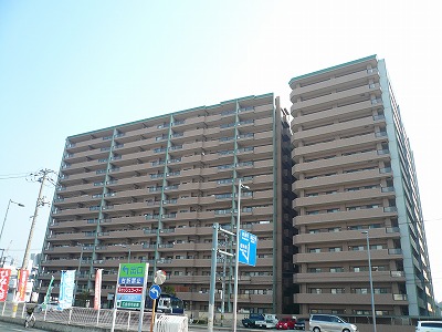 南区 分譲賃貸 Jcity宇品西ベイタウン
