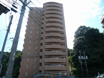 南区 分譲賃貸 ライオンズマンション比治山公園