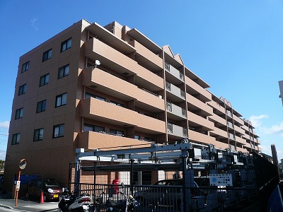 佐伯区 分譲賃貸 ライオンズマンション楽々園第2