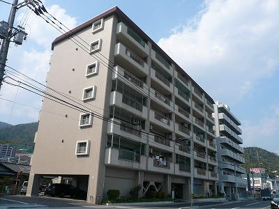 西区 分譲賃貸 三滝コーポラス