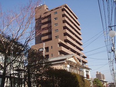 佐伯区 分譲賃貸 ライオンズマンション楽々園第3