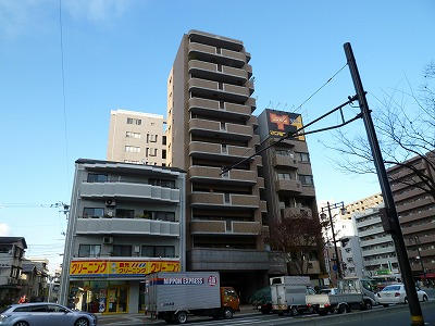 南区 分譲賃貸 スタープラザ比治山公園