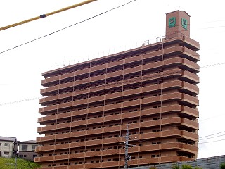 安佐南区 分譲賃貸 もみじ城ヶ丘マンション