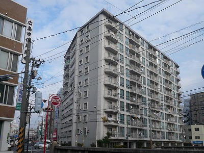 西区 賃貸 京急西広島マンション