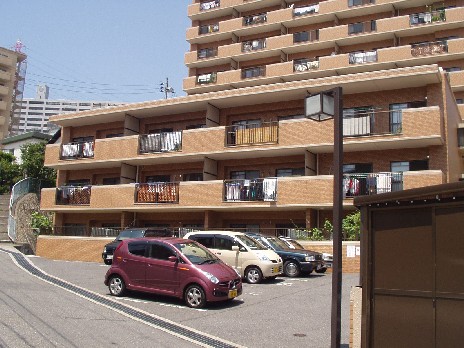 西区 分譲賃貸 ライオンズマンション古江西