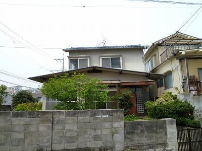 西区 戸建て 中島借家