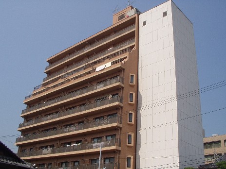 佐伯区 分譲賃貸 ライオンズマンション楽々園駅前