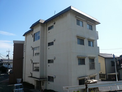 定森ビル 西区 定森ビル